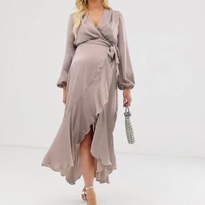 ASOS Maternity Dress